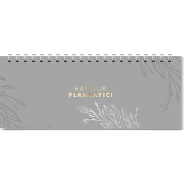Joo Haftalık Planlayıcı Desen