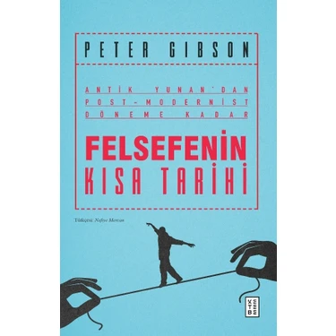 Ketebe Yayınları Felsefenin Kısa Tarihi - Peter
