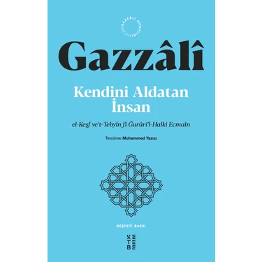 Ketebe Yayınları Kendini Aldatan İnsan - İmam