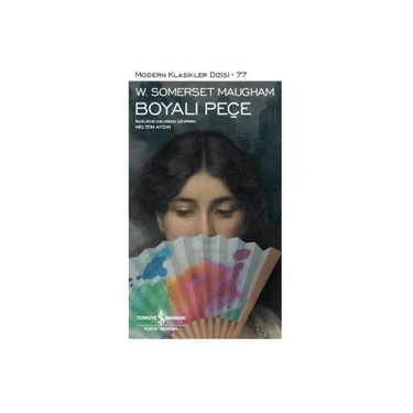 Boyalı Peçe-W. Somerset