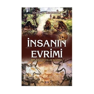İnsanın Evrimi-Josef H.