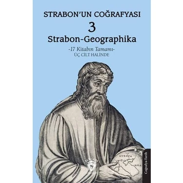 Strabon’un Coğrafyası -