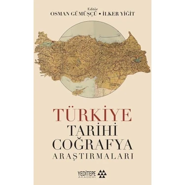 Türkiye Tarihi Coğrafya