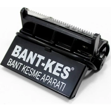 Bantkes Koli Bandı Kesme Aparatı -