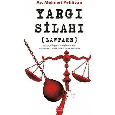 Aesco Yargı Silahı