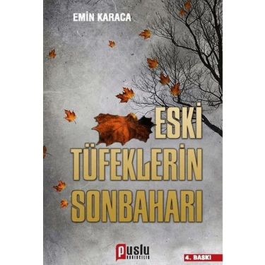Calperia Eski Tüfeklerin