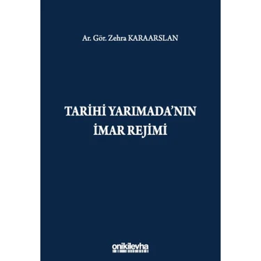 On İki Levha Yayınları Tarihi Yarımada'nın Imar
