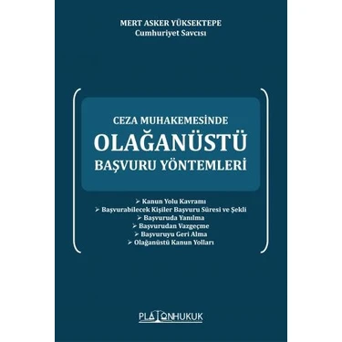 Olağanüstü Başvuru