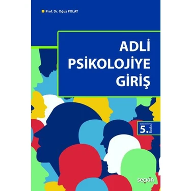Adli Psikolojiye Giriş  -  Oğuz