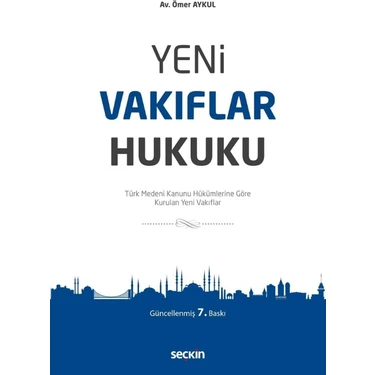 Yeni Vakıflar
