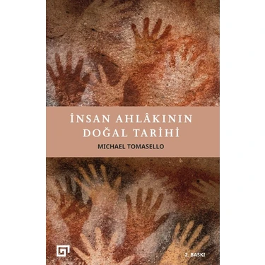 İnsan Ahlakının Doğal Tarihi 4. Baskı - Michael