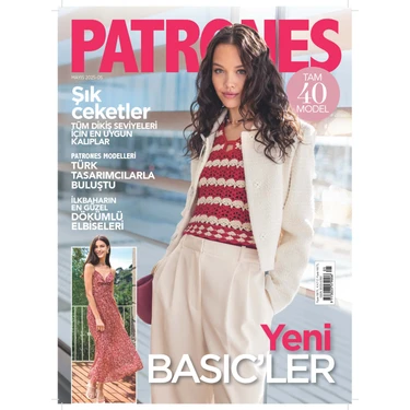 Patrones 14. Sayı Mayıs