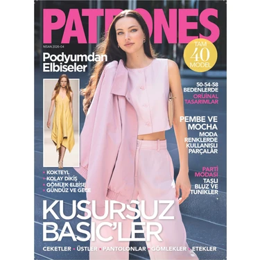 Turkuvaz Dergi Patrones