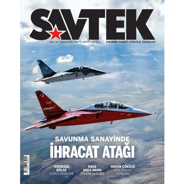 TürkMedya Savtek Dergisi