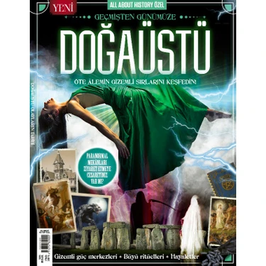 Geçmişten Günümüze Doğaüstü