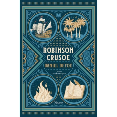 Robinson Crusoe (Bez Ciltli) - Daniel