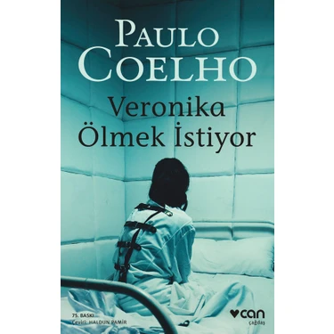 Can Yayınları CAN SANAT YAYINLARI Veronika Ölmek İstiyor Paulo Coelho Ciltsiz Roman 216