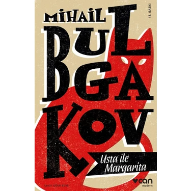 Usta ile Margarita - Mihail Afansyeviç