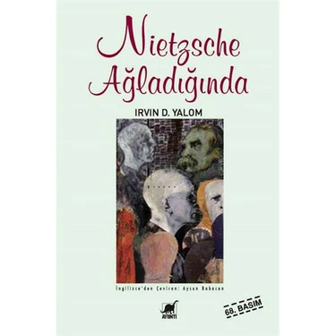 Ayrıntı Yayınları'ndan Irvin D. Yalom'un İmzalı 'Nietzsche Ağladığında' Romanı, Ciltsiz, Psikanaliz