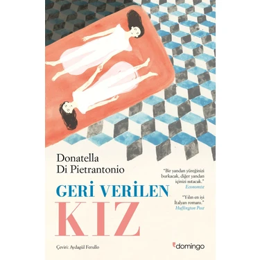 Geri Verilen Kız - Donatella Di