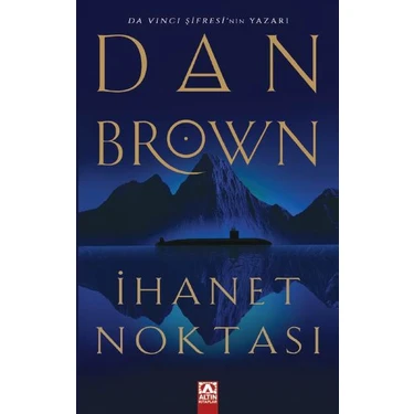 İhanet Noktası - Dan Brown (Yeni