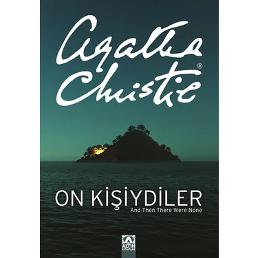 On Kişiydiler - Agatha