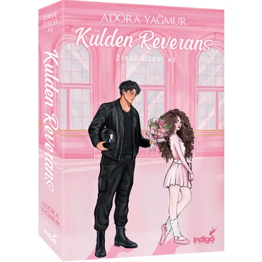 İndigo Kitap Külden Reverans - Adora