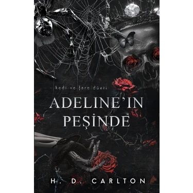 Adeline'ın Peşinde (Ciltli) - H.d.