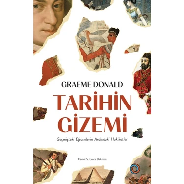 Tarihin Gizemi - Graeme