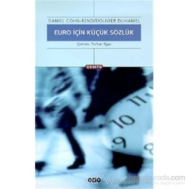 Euro İçin Küçük Sözlük-Daniel