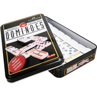 Sunman Domino Metal