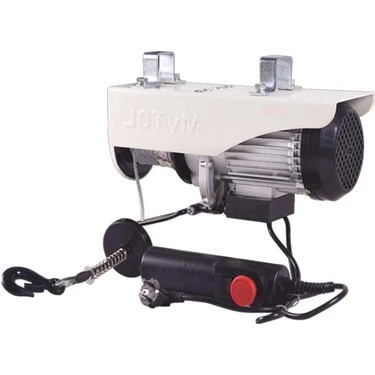 Mytol 125-250 kg Elektrikli Mini