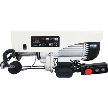 Mytol Mv500 Elektrikli Vinç 250 - 500