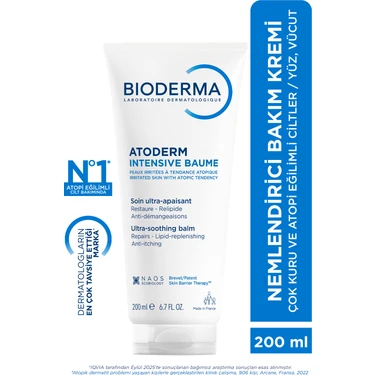Bioderma Atoderm Intensive Balm 200