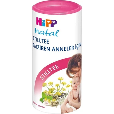 Hipp Natal Emziren Anneler İçin Süt Artırıcı Anason ve Kimyon Aromalı Bitki Çayı 200 gr