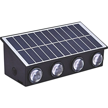 Cata Ct 8010 Kos 20W Solar LED Aplik 3200K Gün
