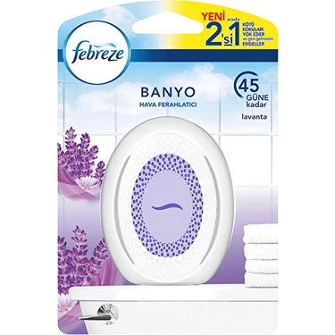 Febreze Banyo