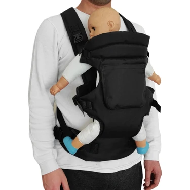 U.s.f Ergonomik Lüx Bebek Kangurusu - Bebek Taşıma