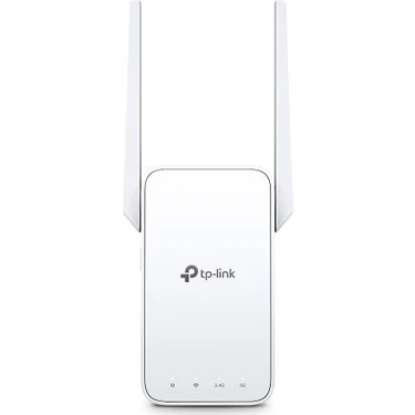 TP-Link RE315 | Wi-Fi 5 Menzil Genişletici | AC1200 Mbps | 2 Harici Anten | 1 Ethernet Port |