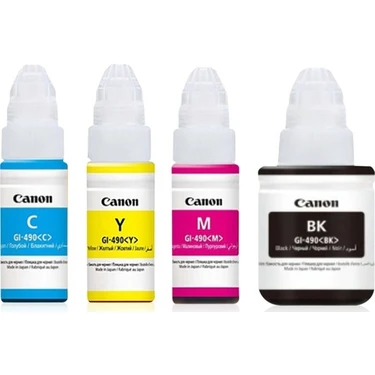 Canon G1411 G2411 G3411 G3411 4 Renk