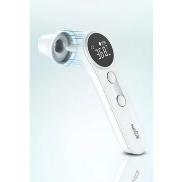 Direct NEXUS Dual Kulaktan Alından Ateş Ölçer Yetişkinler Ve Çocuklar İçin Hızlı Ölçüm