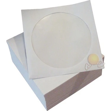 Cd Zarfı 100 Lü Paket