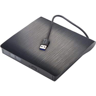 Alfasis Harici DVD Rw USB 3.0 CD DVD Yazıcı