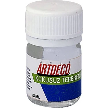 Artdeco Kokusuz Terebentin