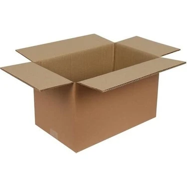 Delixa Kartaş 10'lu Boş Koli 50X30X30 Çift