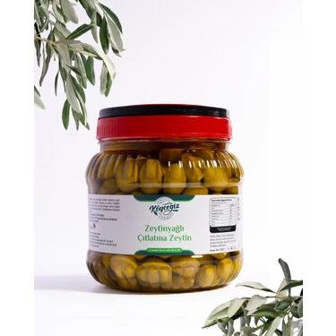 Köyceğiz Yöresel Kb Köyceğiz Yöresel Ekincik Çıtlatma Zeytin 1400