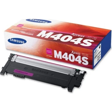 Samsung CLT-M404S Kırmızı Toner Samsung Xpress