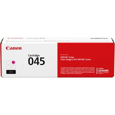 Canon CRG-045 Kırmızı Toner Canon I-Sensys MF-211 - MF-212 -