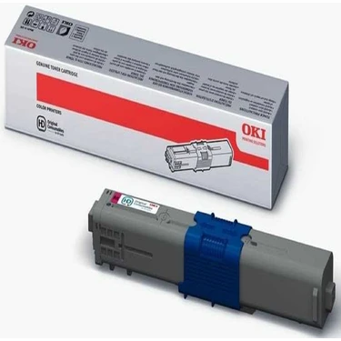 Oki C-310 Kırmızı Toner Oki