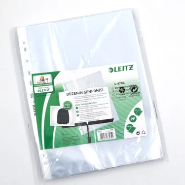 Leıtz 4796 Poşet Dosya 100